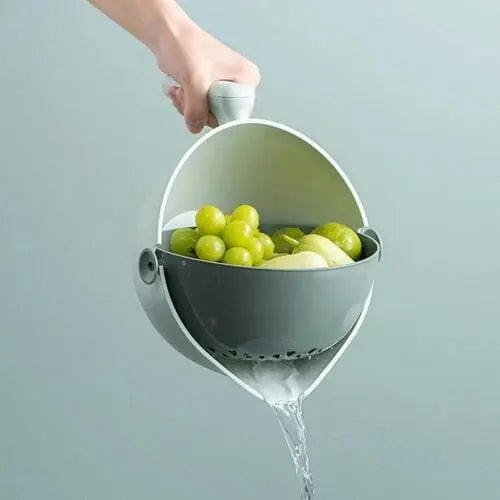 Rotating Draining Basket - Outsmart