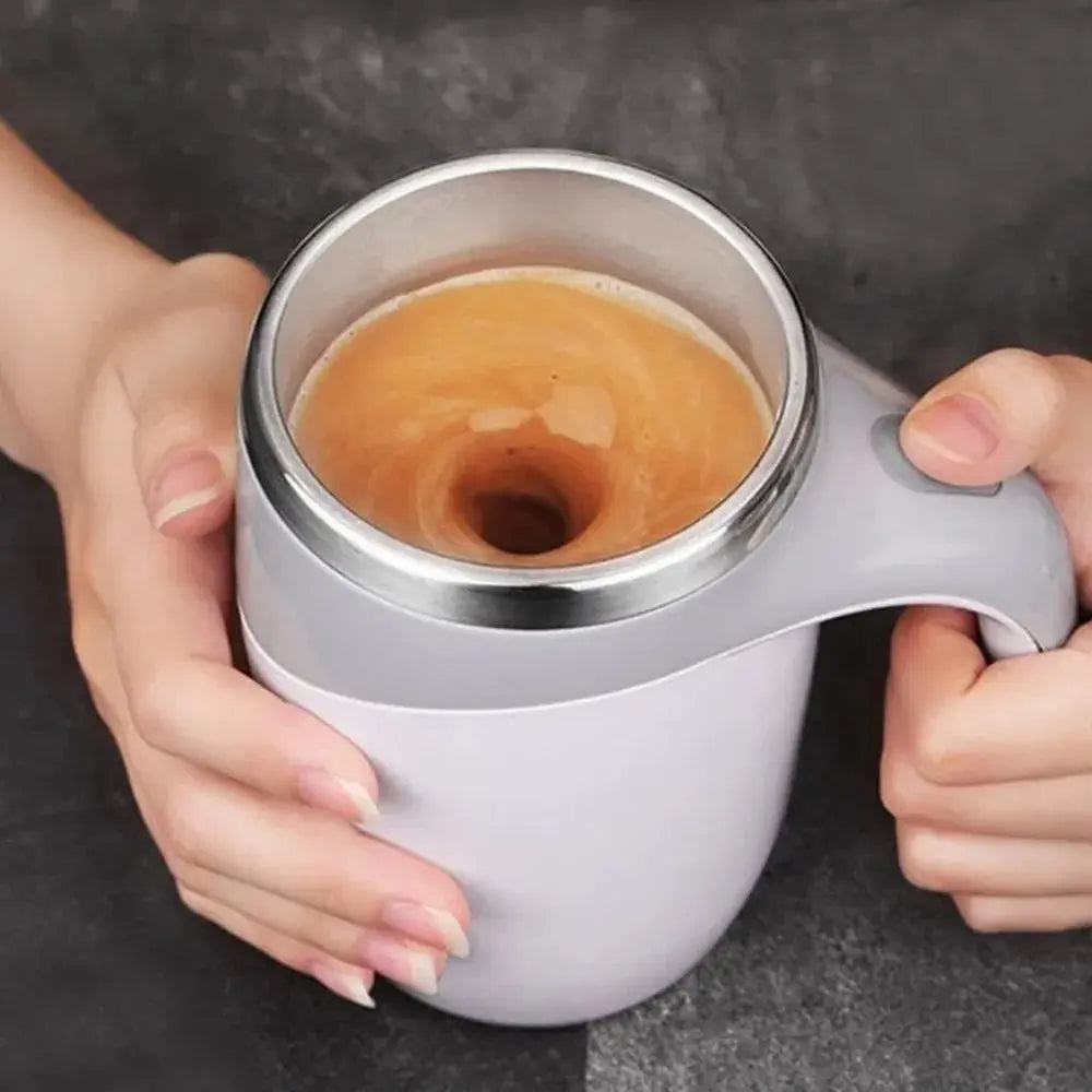 Self Stirring Mug - Outsmart