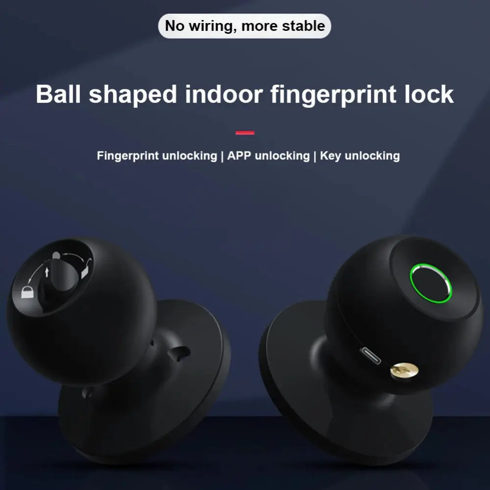 Smart Door Knob - Outsmart