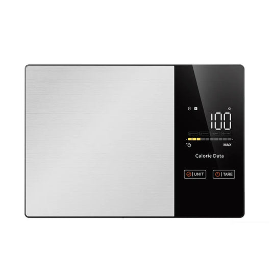 Smart Food Scale with Nutritional App Sync | 5kg Digital Kitchen Scale for Healthy Living, Macros & Wellness Tracking Hypersku