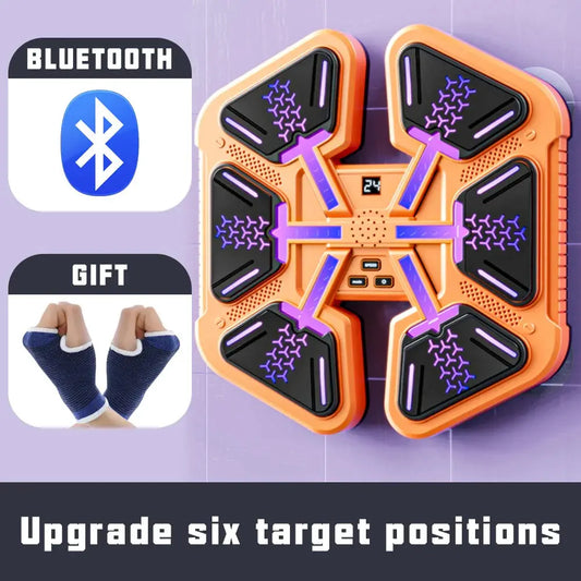 Smart Music Boxing Trainer - Outsmart