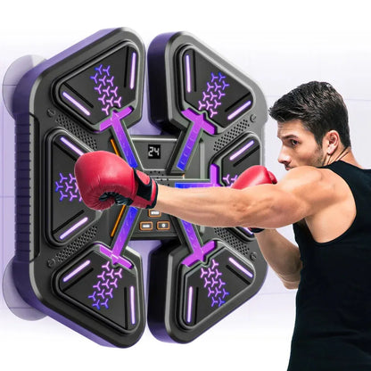 Smart Music Boxing Trainer - Outsmart