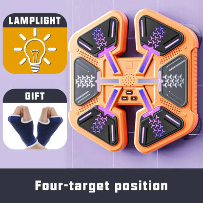 Smart Music Boxing Trainer - Outsmart