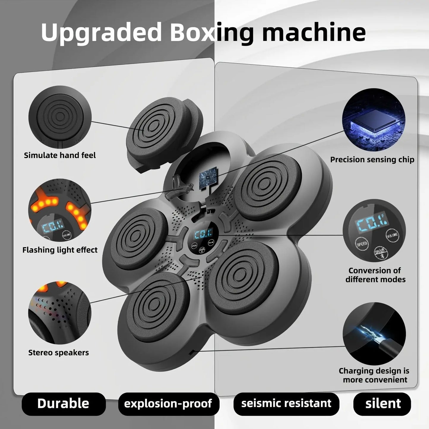 Smart Punching Machine - Outsmart