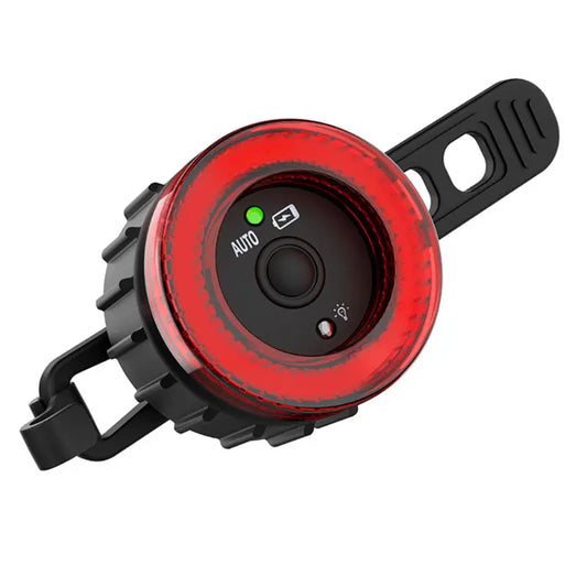 Smart Sensor Brake Bicycle Tail Light - Outsmart