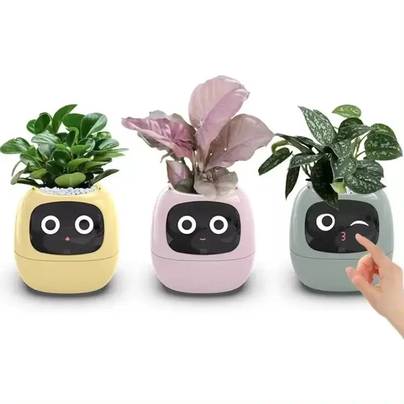 Smart Small Flower Pot - Outsmart