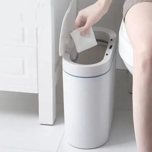 Smart Trash Bin - Outsmart