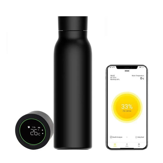 Smart Tuya Water Bottle - Outsmart