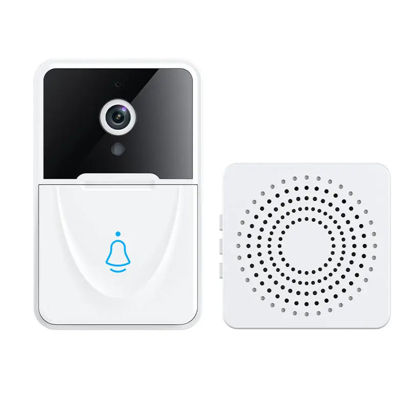 Smart Wireless X3 Video Doorbell - Outsmart