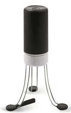 Stir Crazy Stick Blender Mixer Automatic Hands Free Kitchen Utensil eprolo