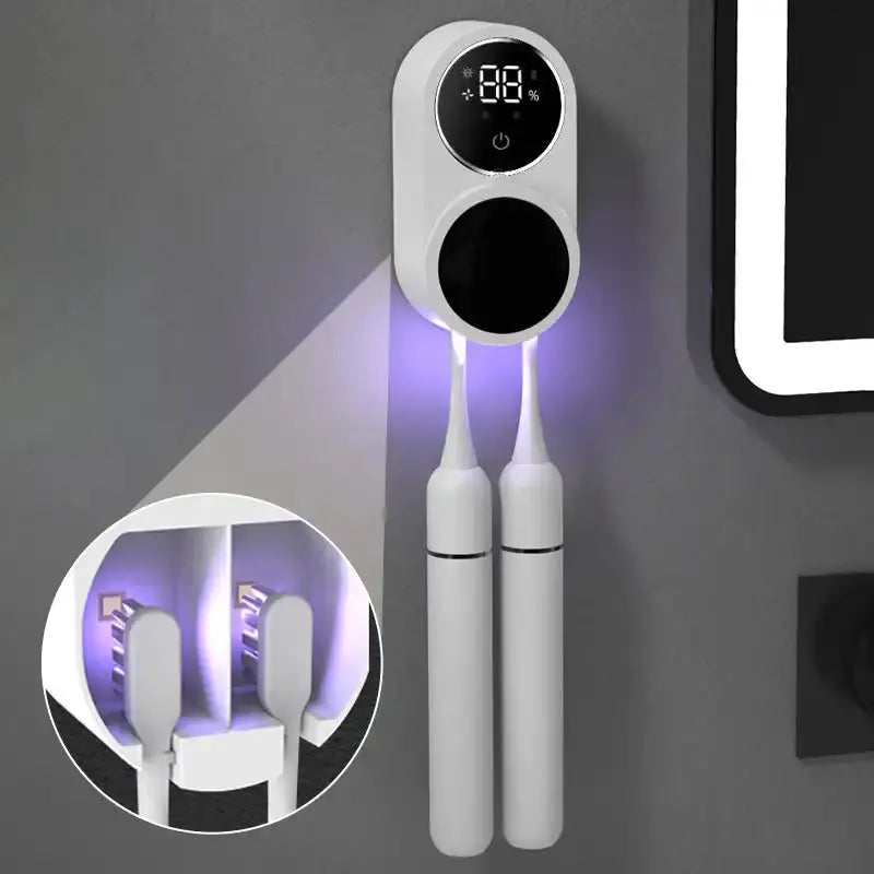 Toothbrush UV Cleaner Outsmart