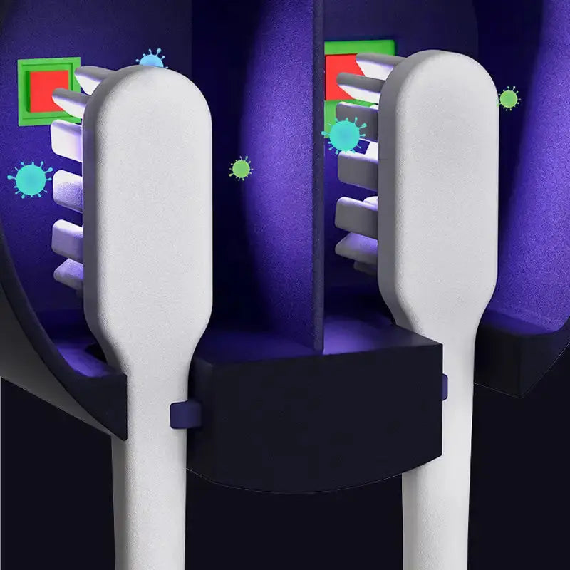 Toothbrush UV Cleaner Outsmart