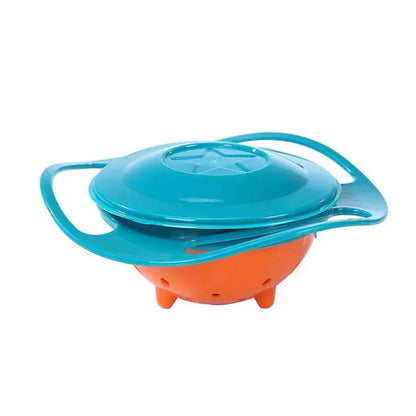 Unspillable Spill-Proof Bowl for Babies - Outsmart