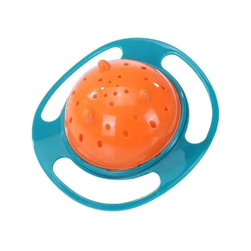 Unspillable Spill-Proof Bowl for Babies - Outsmart