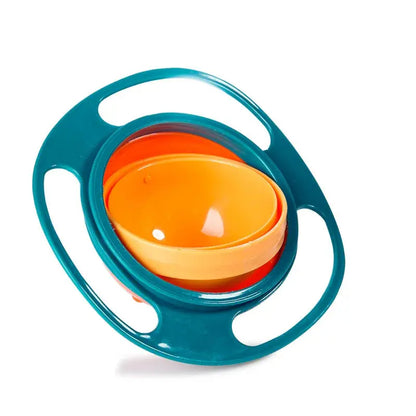 Unspillable Spill-Proof Bowl for Babies - Outsmart