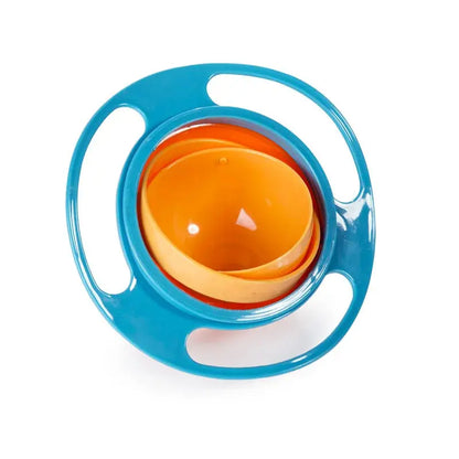 Unspillable Spill-Proof Bowl for Babies - Outsmart