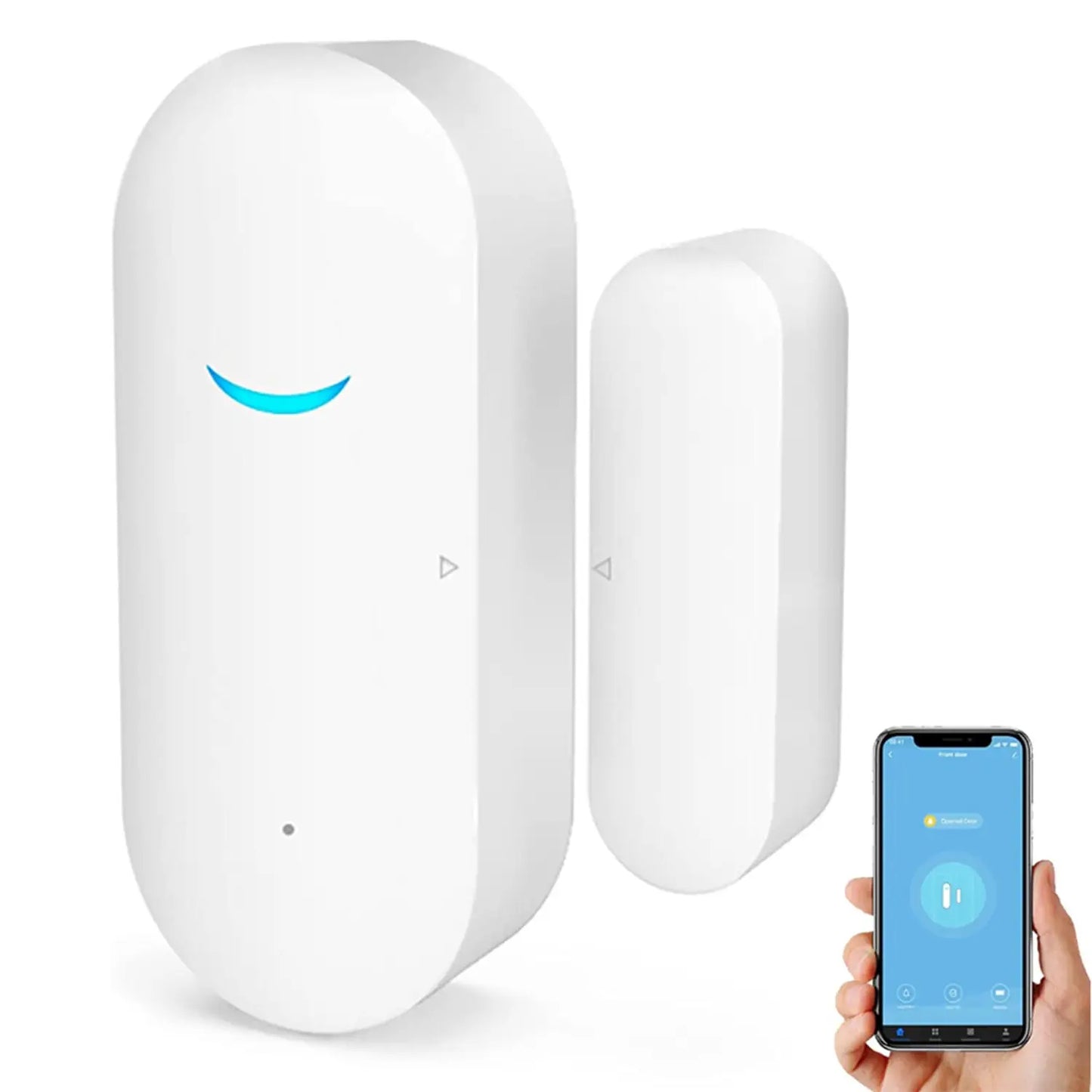 Window WiFi Sensor - Outsmart