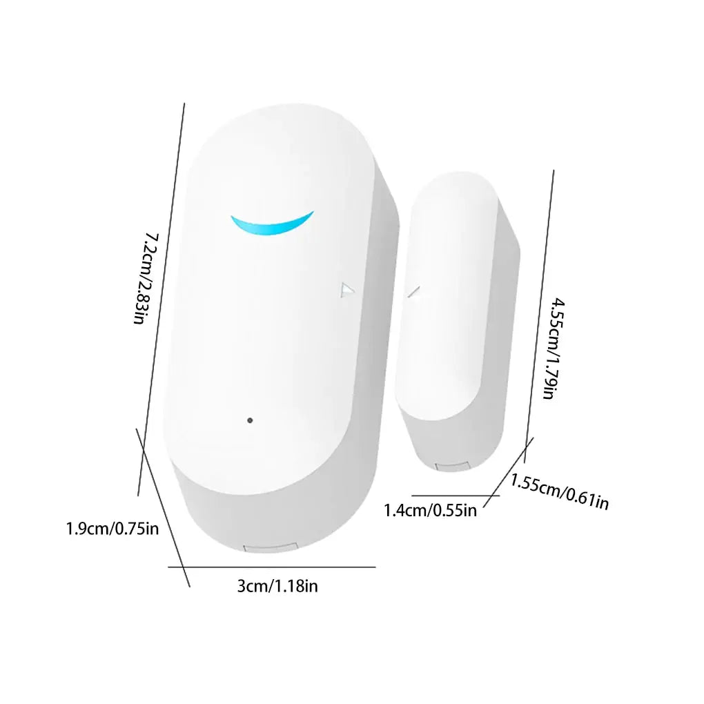 Window WiFi Sensor - Outsmart