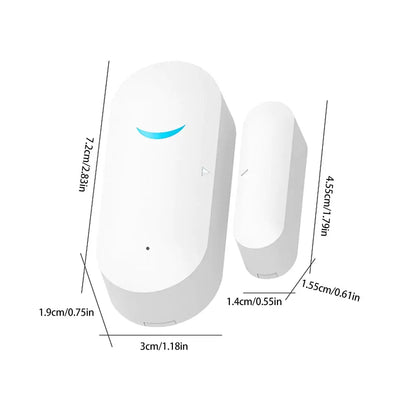 Window WiFi Sensor - Outsmart