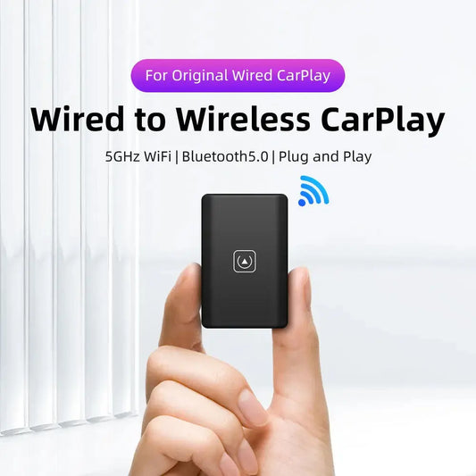 Wireless CarPlay Adapter for Apple - Outsmart