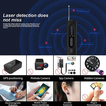 X13 Camera Detector - Outsmart