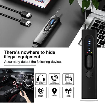 X13 Camera Detector - Outsmart