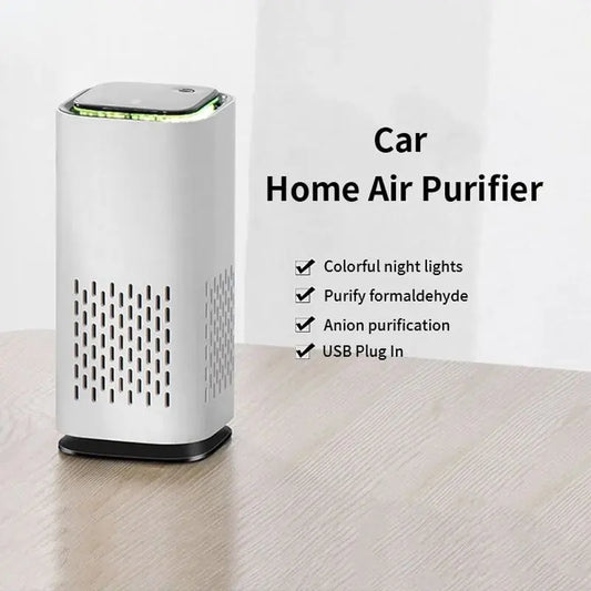 Xiaomi Air Purifier for Car & Home - Outsmart